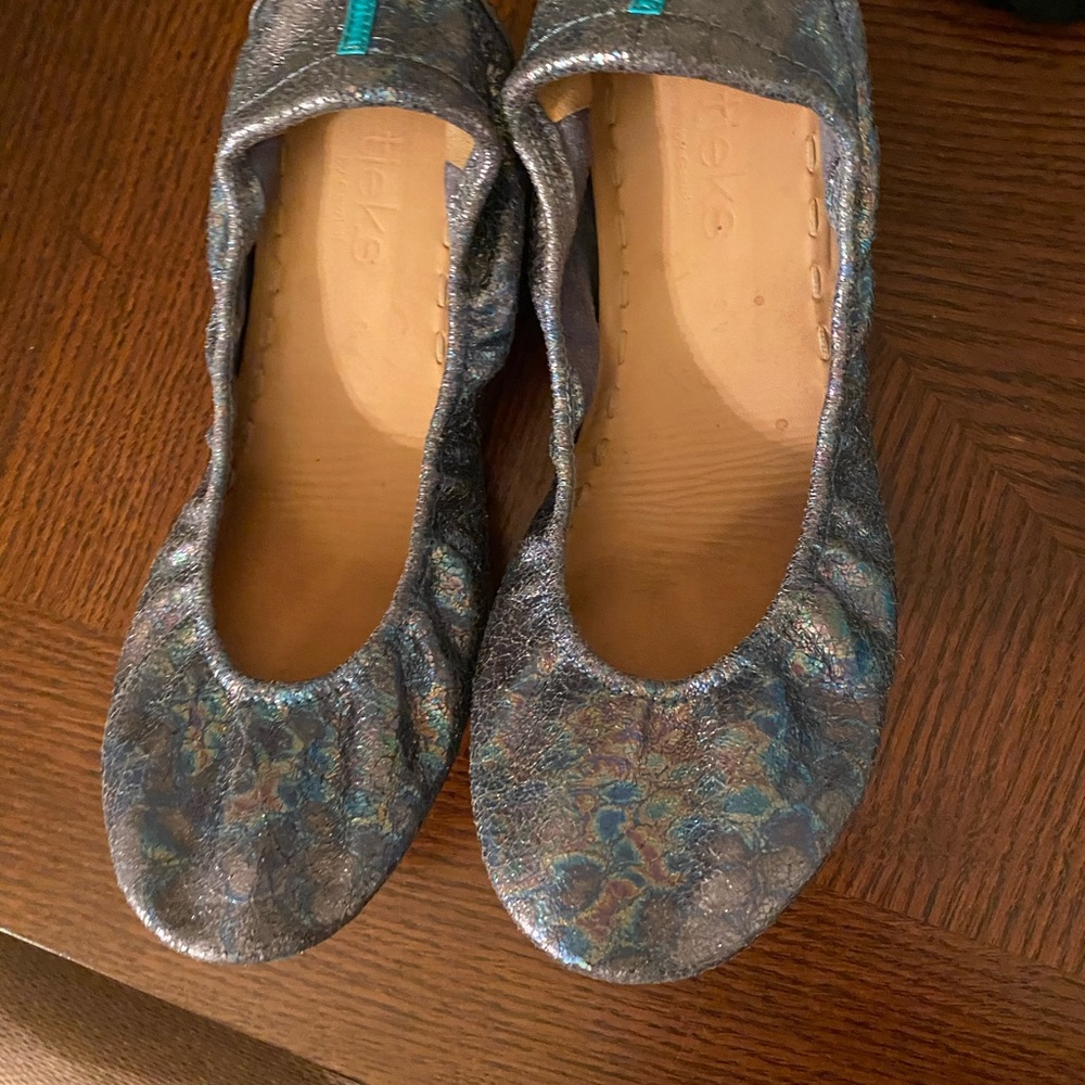Tieks Moonstruck size 9